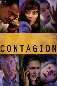 contagion hollywood movie poster