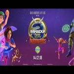 3 Bahadur rise of the warriors 2018 pakistani movie screenshot