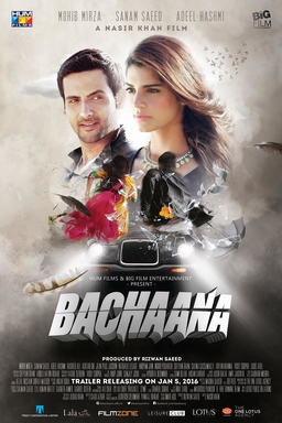 Bachaana Pakistani Movie Poster