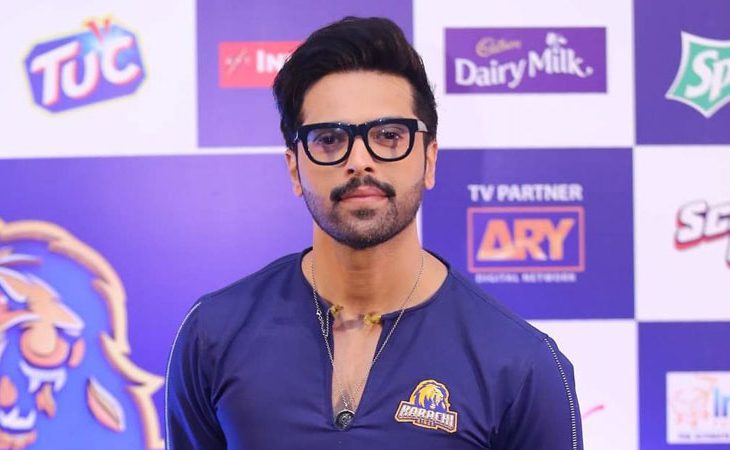 Fahad Mustafa Pakistani actor