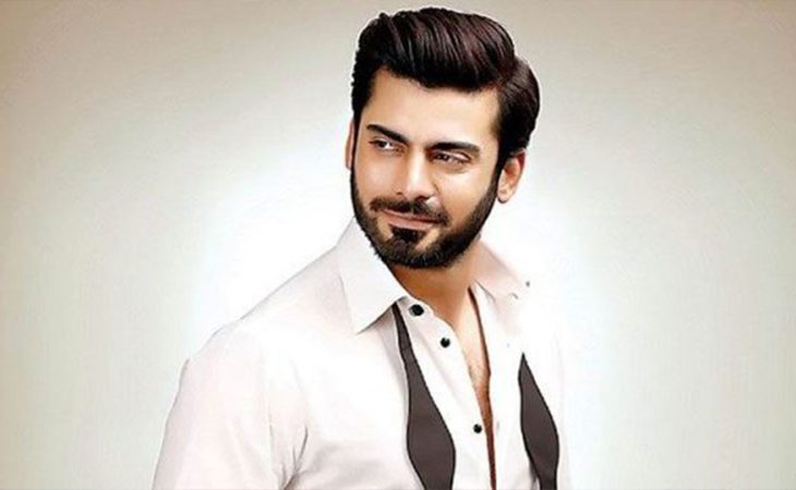 Fawad Khan Pakistani actor