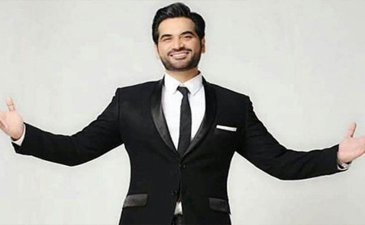 Hamayun Saeed Pakistani actor