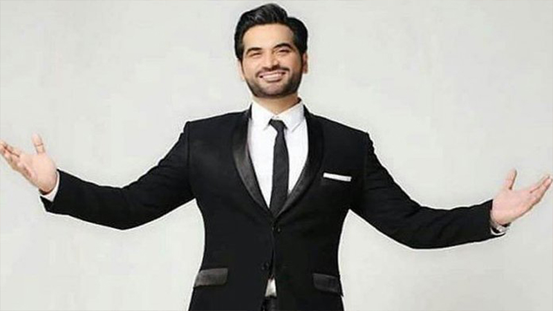 Hamayun Saeed Pakistani actor