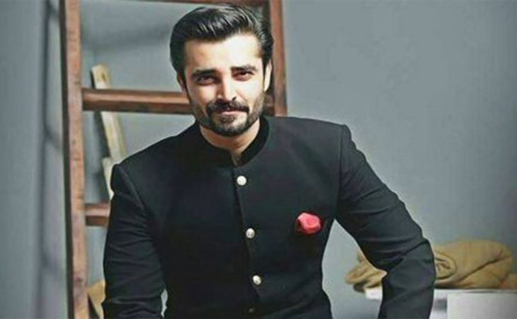 Hamza Ali Abbasi Pakistani actor