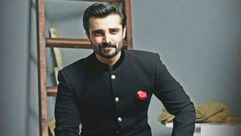 Hamza Ali Abbasi Pakistani actor