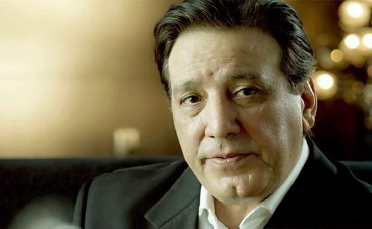 Javed Sheikh Pakistani actor