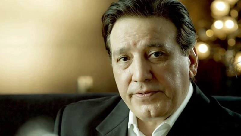 Javed Sheikh Pakistani actor