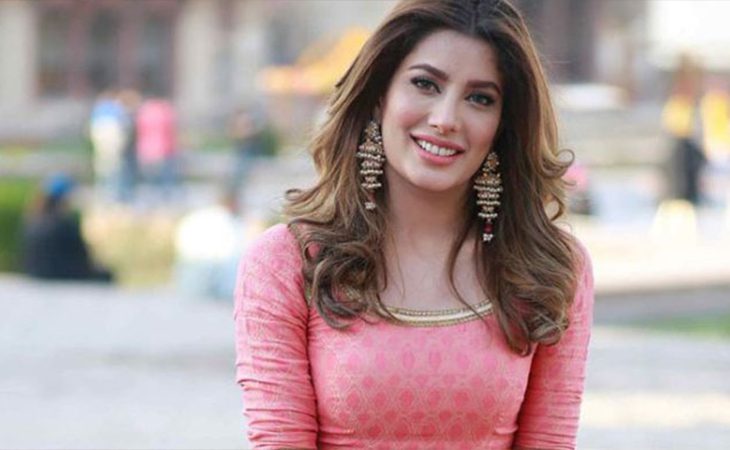 Mehwish Hayat Pakistani actress