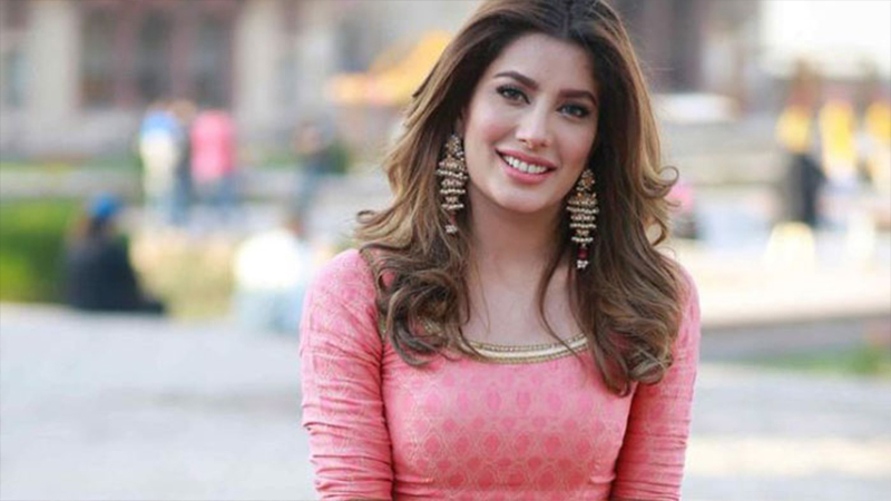 Mehwish Hayat Pakistani actress