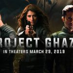 Project Ghazi 2019 Pakistani Movie Poster
