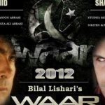 Waar 2013 Pakistani Movie Poster