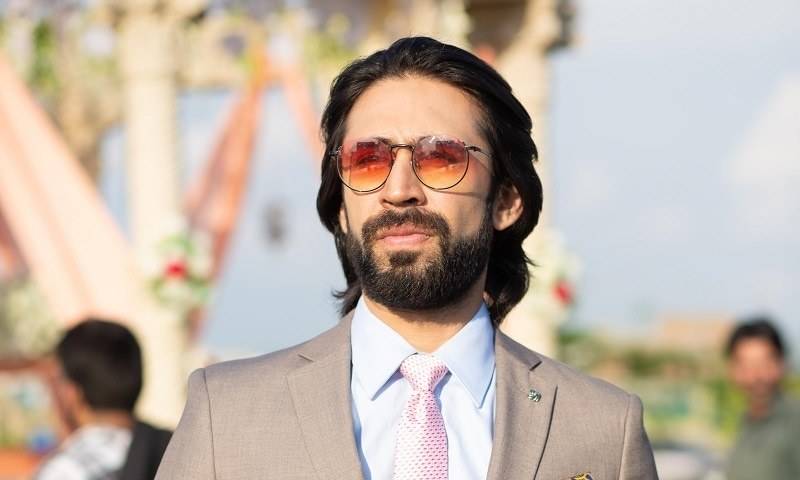 Ali Rehman Khan pakistani actor