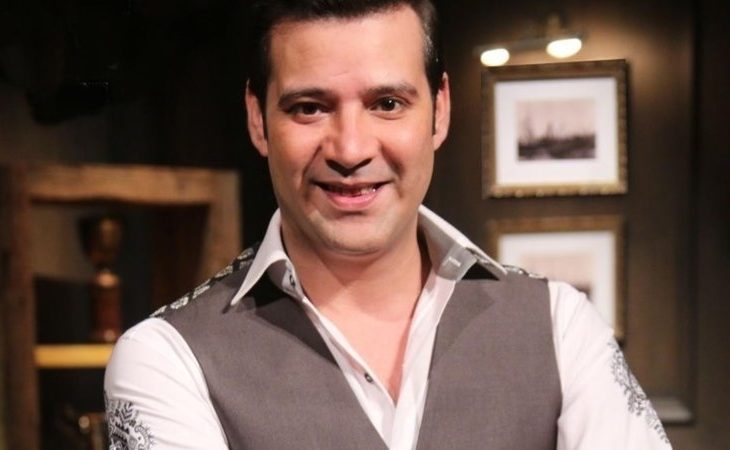 Moammar Rana Pakistani Actor