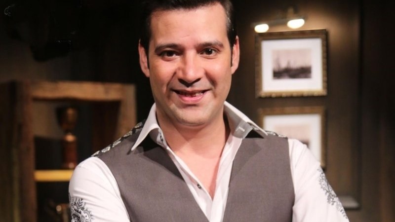 Moammar Rana Pakistani Actor