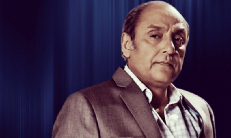 Sajid Hasan pakistani actor