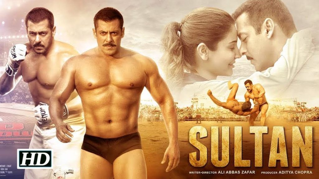 sultan indian Movie Poster