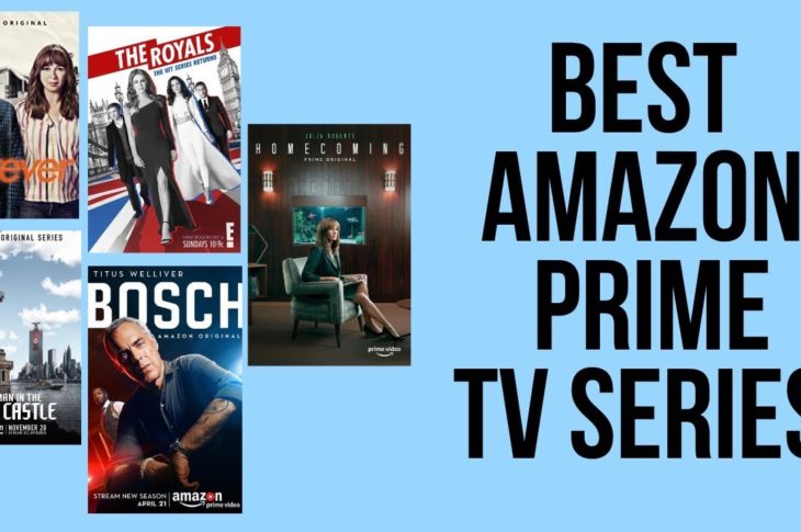 Top Best List of 10 Amazon Prime Series available in Urdu/Hindi Dubbed