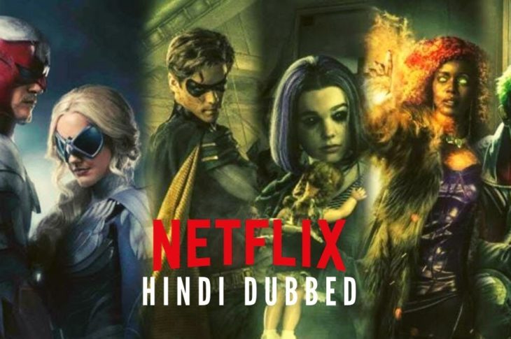 best netflix series in hindi dubbed