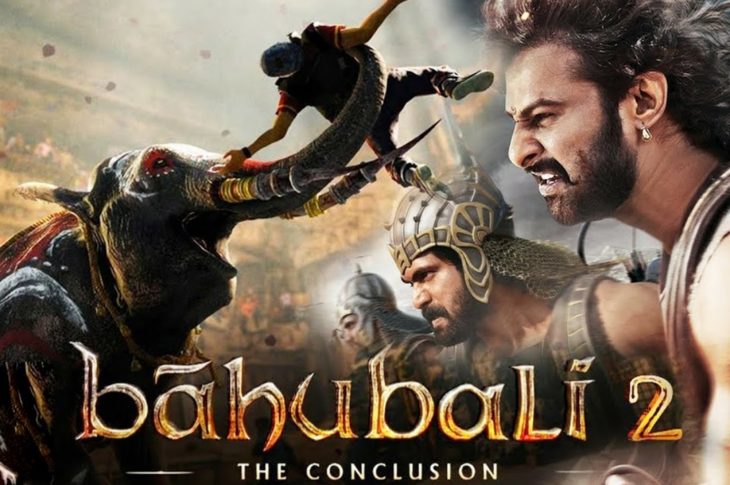 Baahubali 2 The Conclusion 2017 indian Movie Screenshot