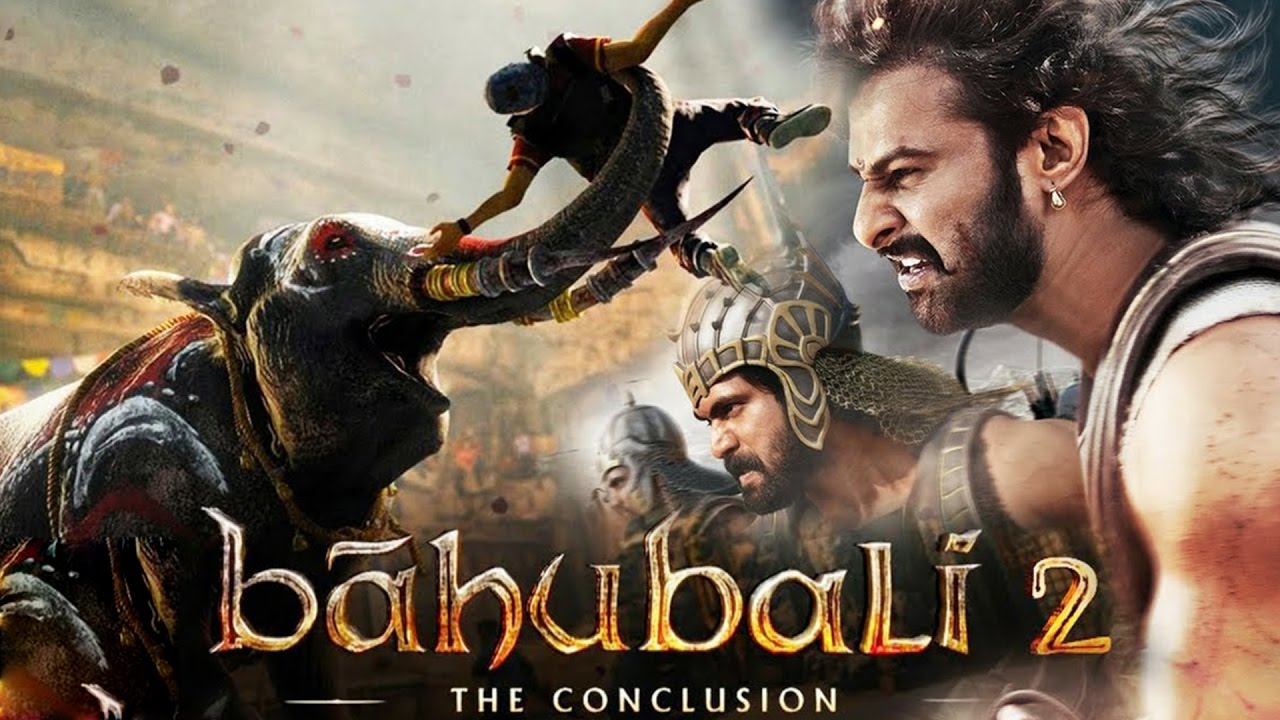 Baahubali 2 The Conclusion 2017 indian Movie Screenshot