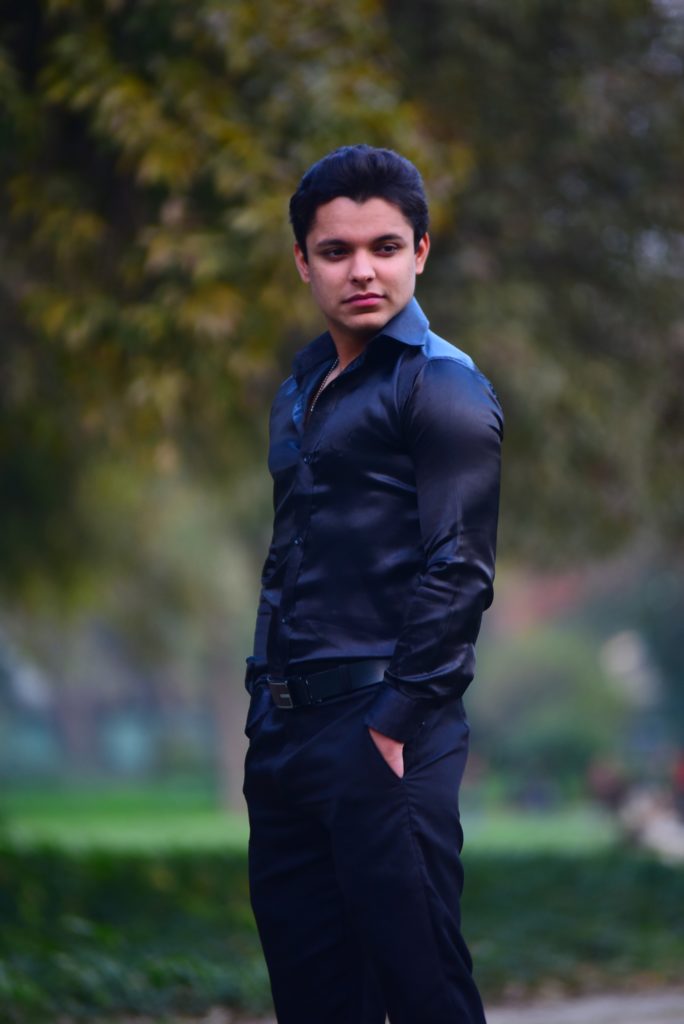 Basit Ali SE (Software Engineer/Actor/Model/Youtuber)