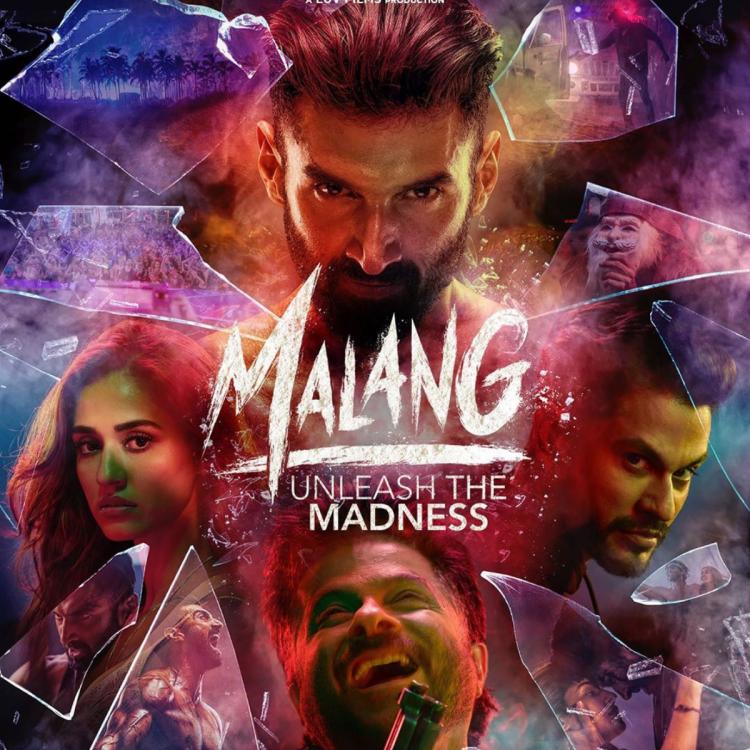 Malang Indian movie poster