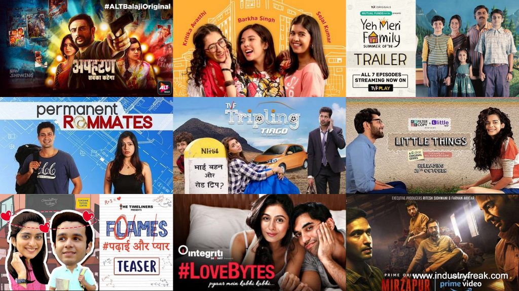 Sale > all bollywood web series > in stock