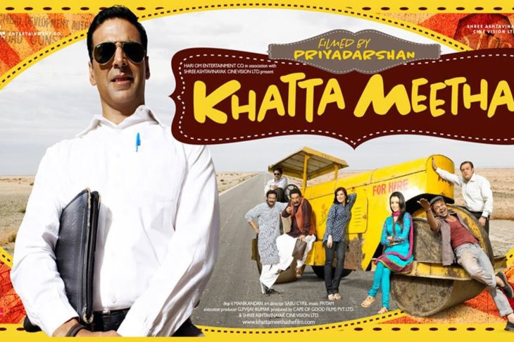 Khatta Meetha indian Movie Screenshot