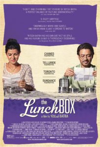 The Lunchbox indian movie poster