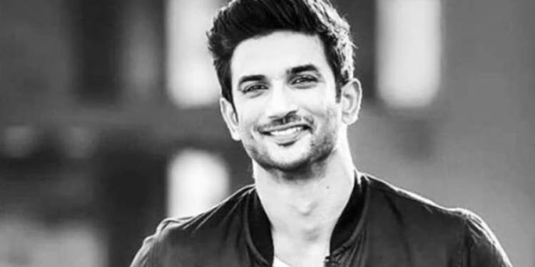 Sushant Singh Rajput actor