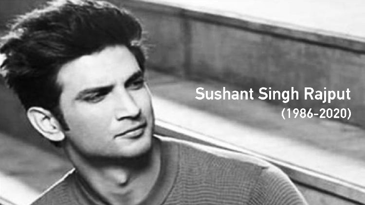 Sushant Singh Rajput actor