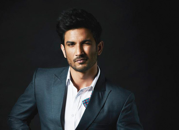 Sushant Singh Rajput actor