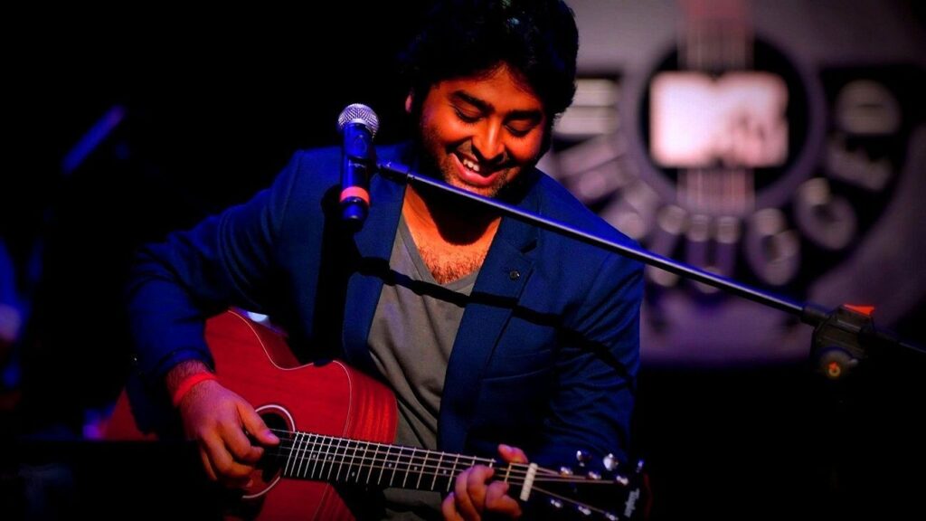 arijit singh singer