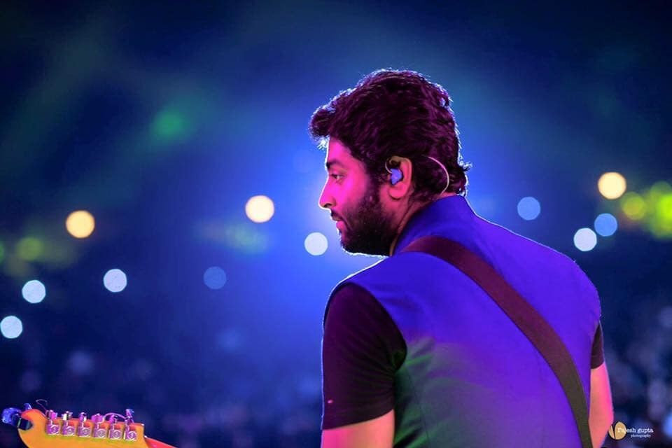 arijit singh singer