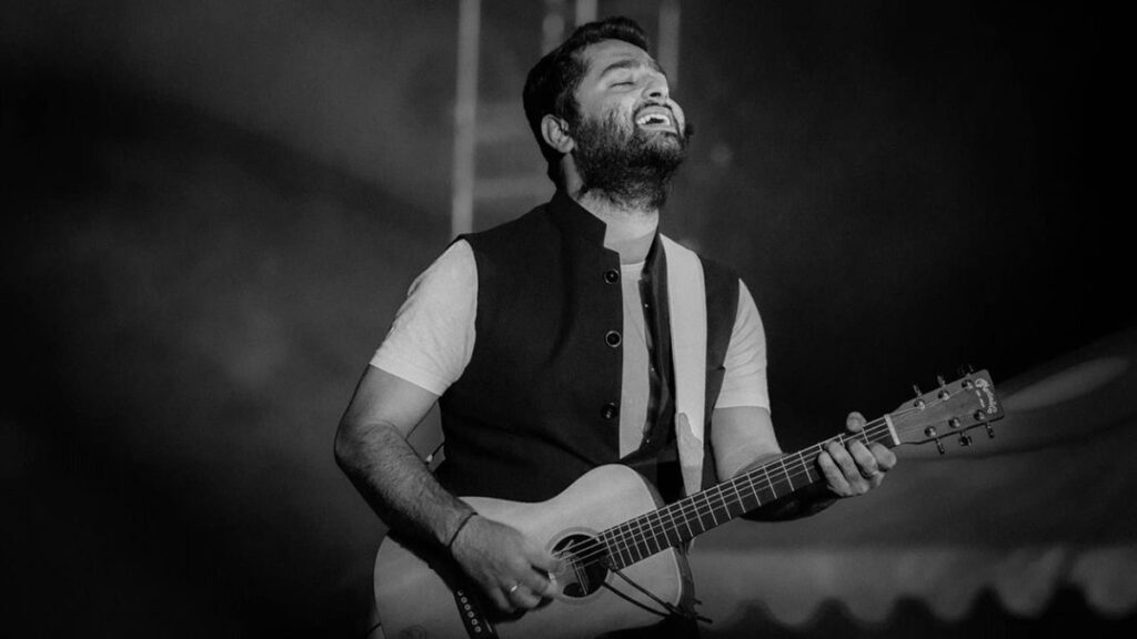 arijit singh singer