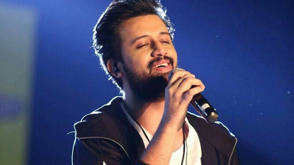 atif aslam singer