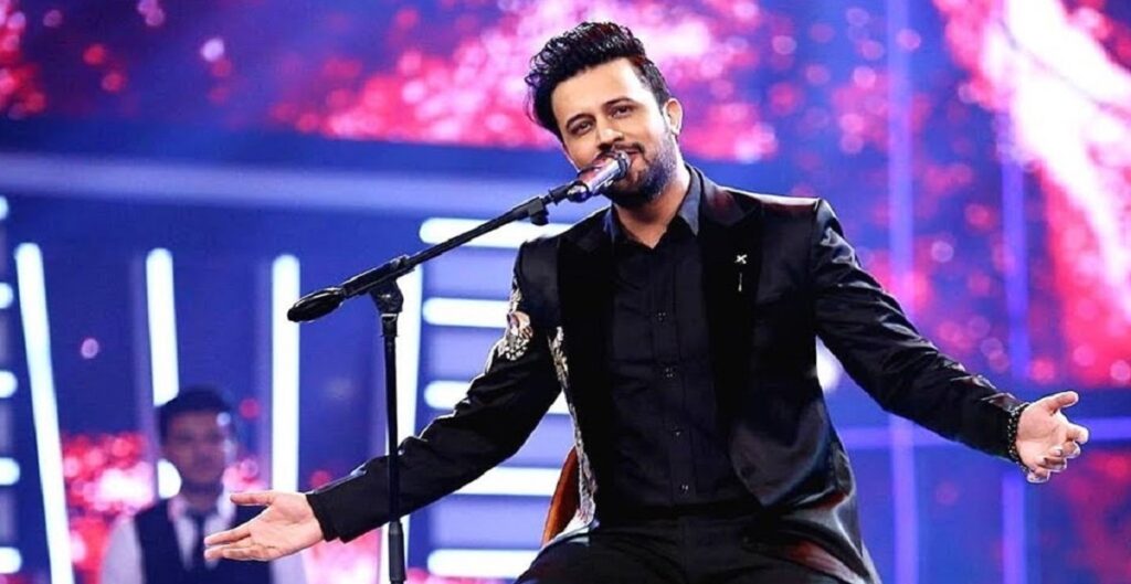 atif aslam singer