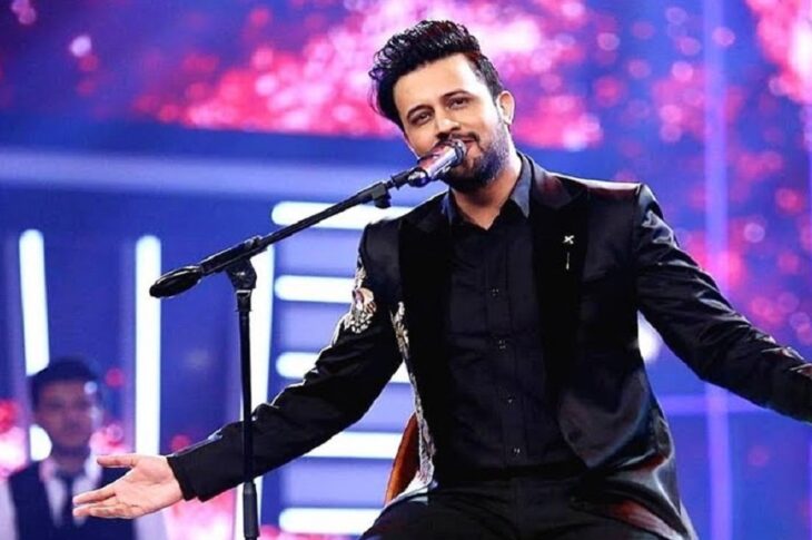 atif aslam singer