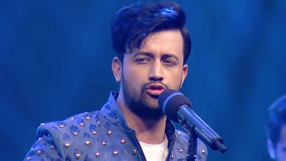 atif aslam singer