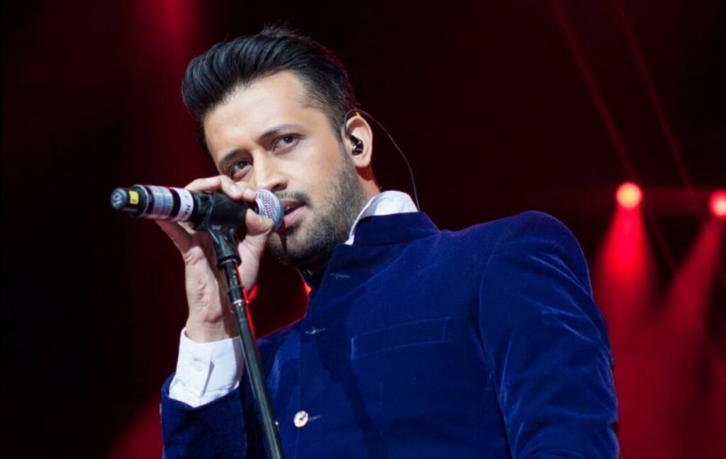 atif aslam singer