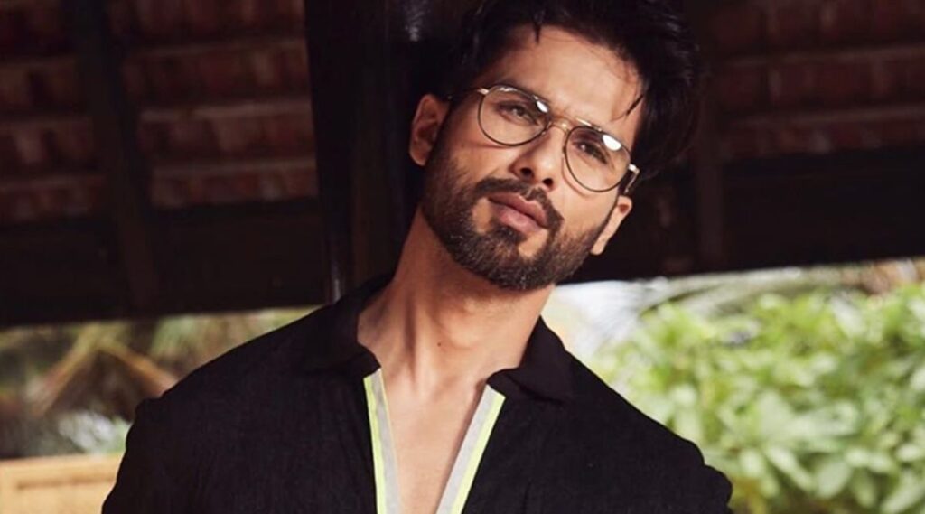 shahid kapoor