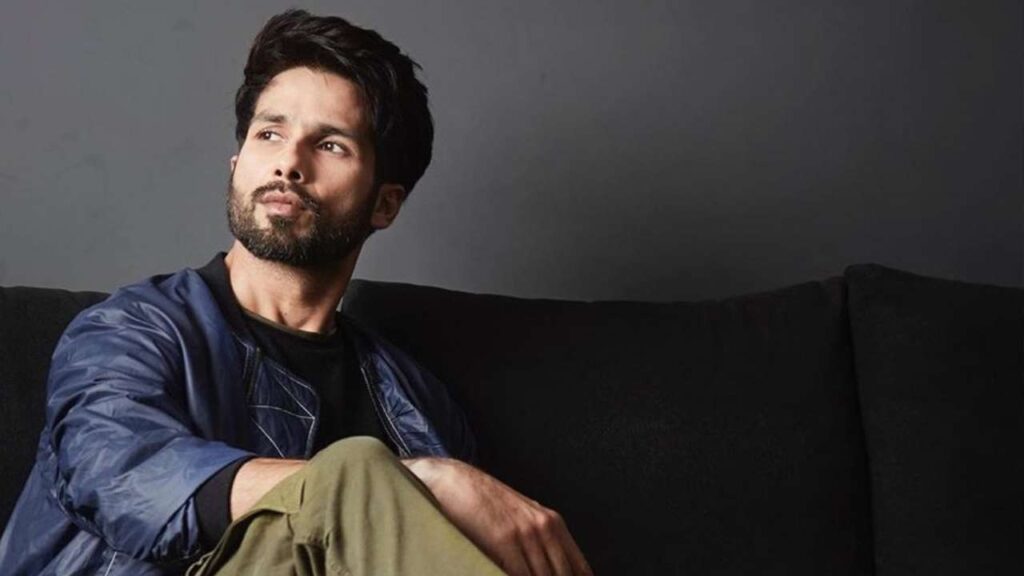 shahid kapoor