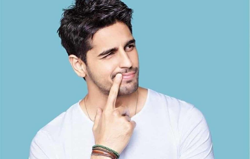 sidharth malhotra