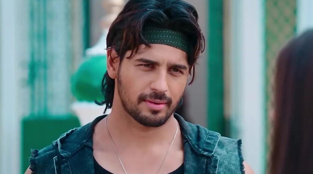 sidharth malhotra