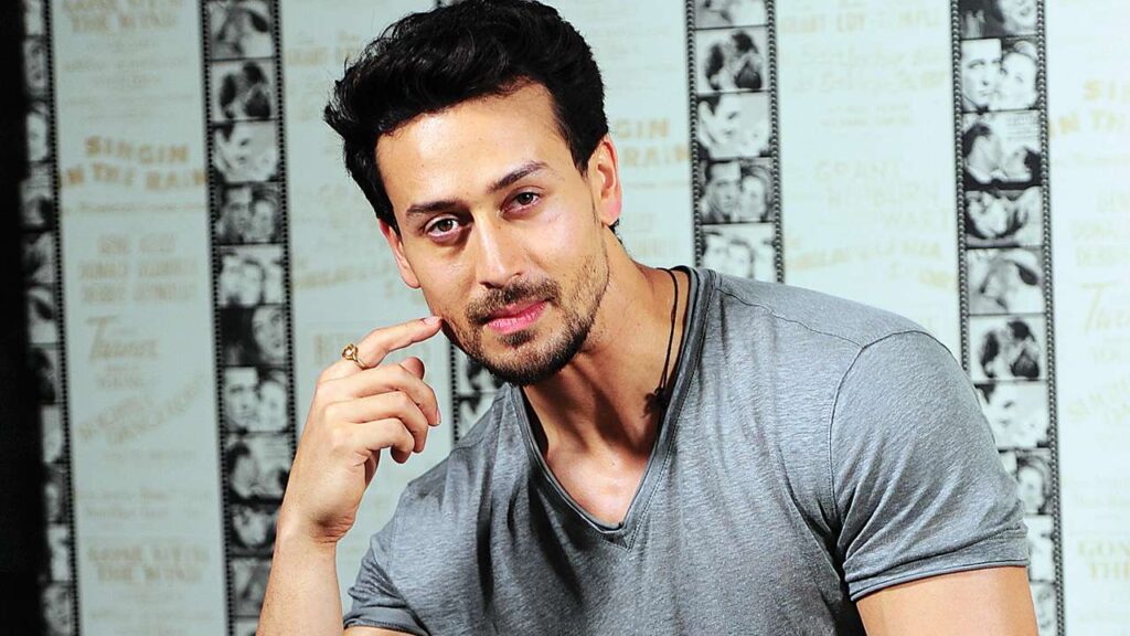 Tiger Shroff Actor