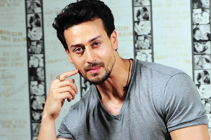 Tiger Shroff Actor