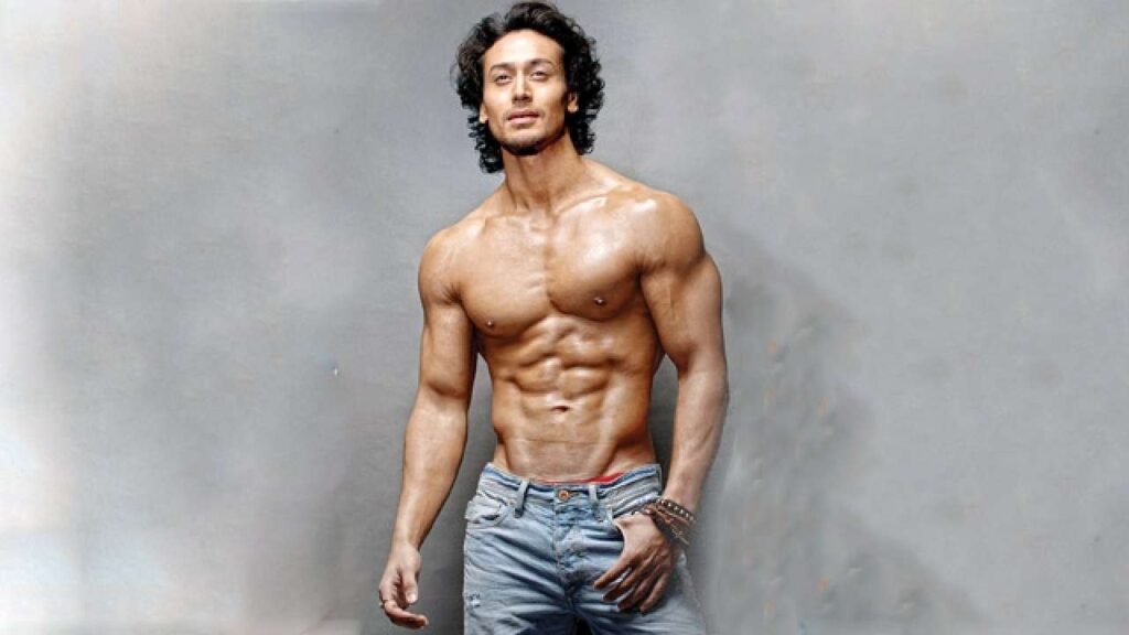 Tiger Shroff Actor