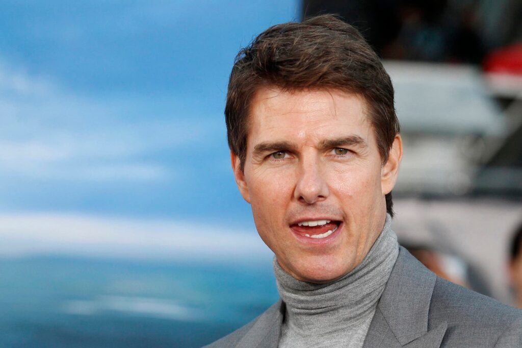 tom cruise hollywood actor