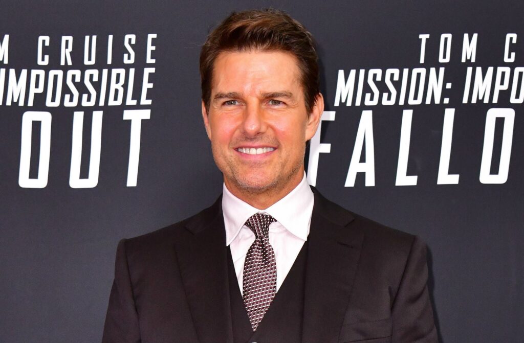 tom cruise hollywood actor