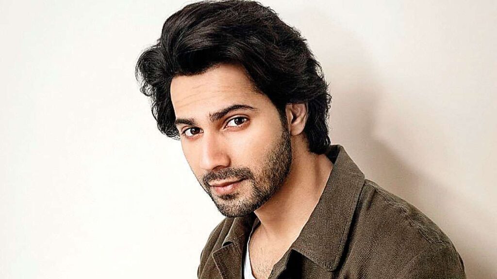 Varun Dhawan